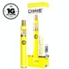 1g THC Disposable Vape – Mango Diesel by Dime Industries (Sativa) 86.4% THC