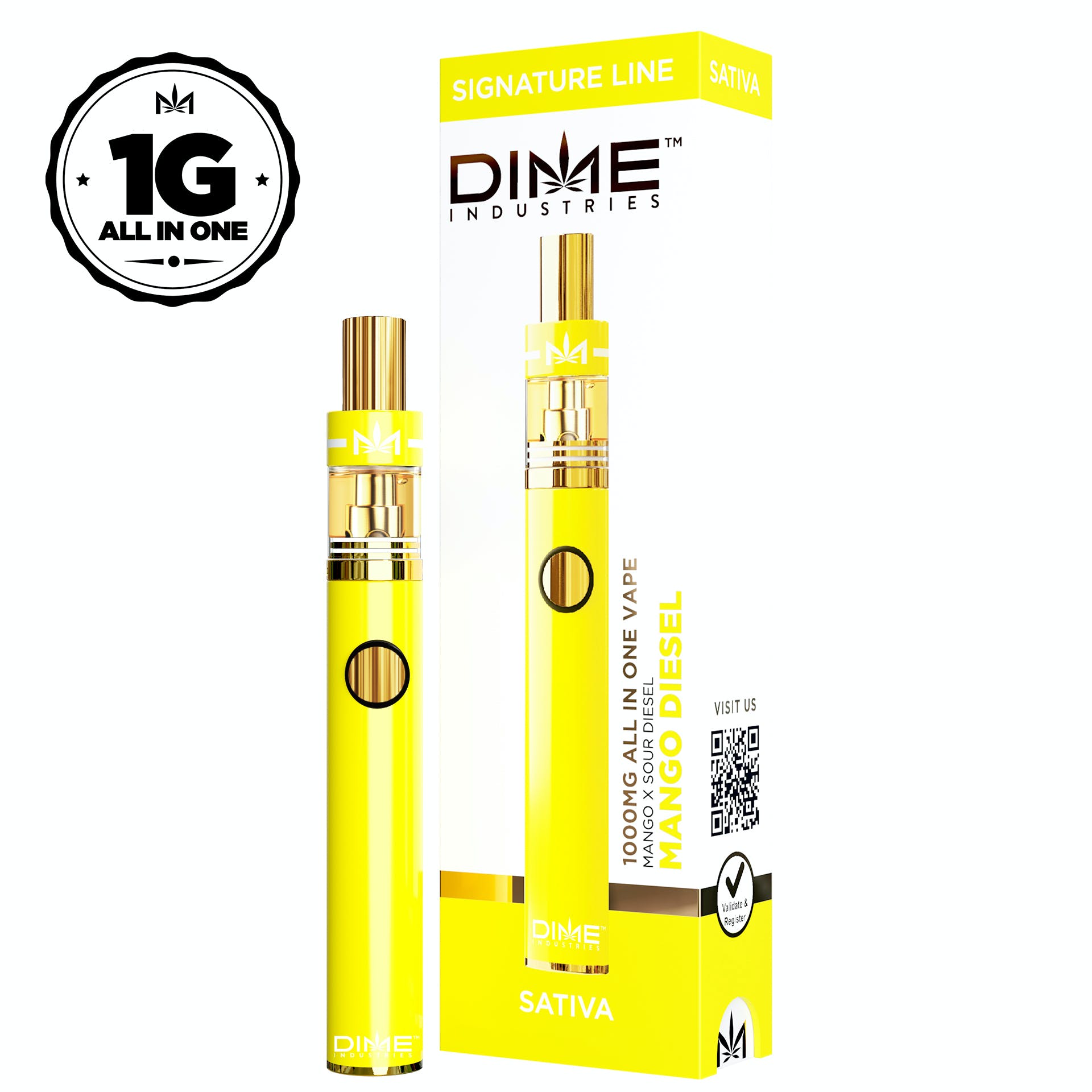 1684527445-1000mg_all_in_one_sl_md-ab8fc3fd-2944-421a-af84-cc25dd65d69c 1g THC Disposable Vape – Mango Diesel by Dime Industries (Sativa) 86.4% THC
