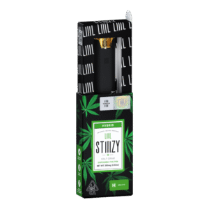 GELATO .5g Disposable Vape Pen – LIIIL STIIIZY (Hybrid) | 91.79% THC