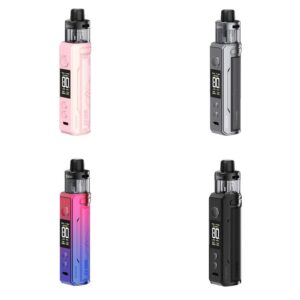 Voopoo Drag S2 Vape Kit – Smart Pod Mod with 2500mAh Battery & GENE.TT 2.0 Chip