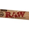 RAW Rolling Papers – Natural, Unbleached, Ultra-Thin for Smooth Smoking