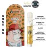 1 Gram THC Vape Cartridge – Boss OG By Ape (Indica) 85% THC