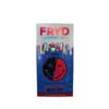 1 Gram Sugar Sauce THC Cartridge – Raspberry Blow Pop (Indica) by Fryd Extracts | 95% THC