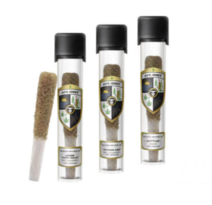 Wedding Cake Hash Rosin Preroll 1.3g by Ape – 39.49% THC