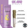 Monster Cookie Kief Mini Joint by Ape – 0.5g Indica