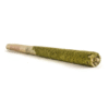 Gas Cake Mini Doobie by Smashed – 0.5g Hybrid with Liquid Diamond & Kief