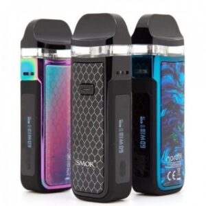 SMOK Nord 5 Pod Vape – 2000mAh Powerful Portable Vaping Kit