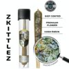 Zkittlez Infused Preroll – 1.3g by Ape | 40.39% THC Indica