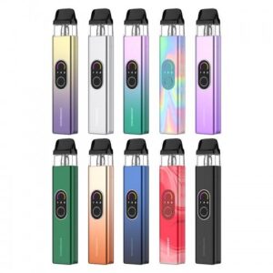 Vaporesso XROS 4 – Sleek, Adjustable Airflow Vape Kit