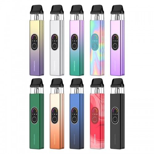 vapo Vaporesso XROS 4 – Sleek, Adjustable Airflow Vape Kit