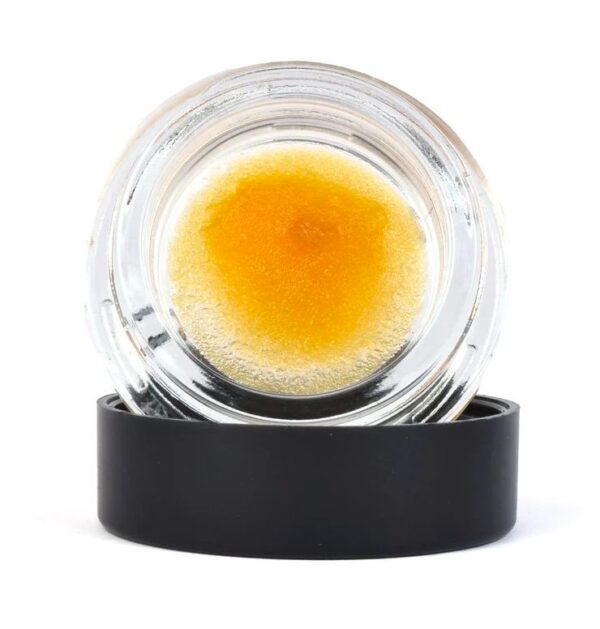 1 g THC Badder Concentrate – Purple Octane by Smashed (Indica)