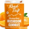 Road Trip – MICRODOSED Gummies + Functional Mushrooms – Orange