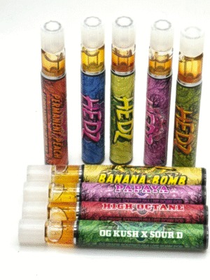 Buy Live Rosin Vape β HEDZ 5g Disposable