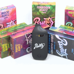 Buy Disposable Vape Pens – Runtz 3.5g Hybrid