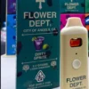 Flower Dept Disposable – Cough Berry Flavor (Hybrid)