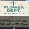 Flower Dept Disposable Half Box (25 pcs)
