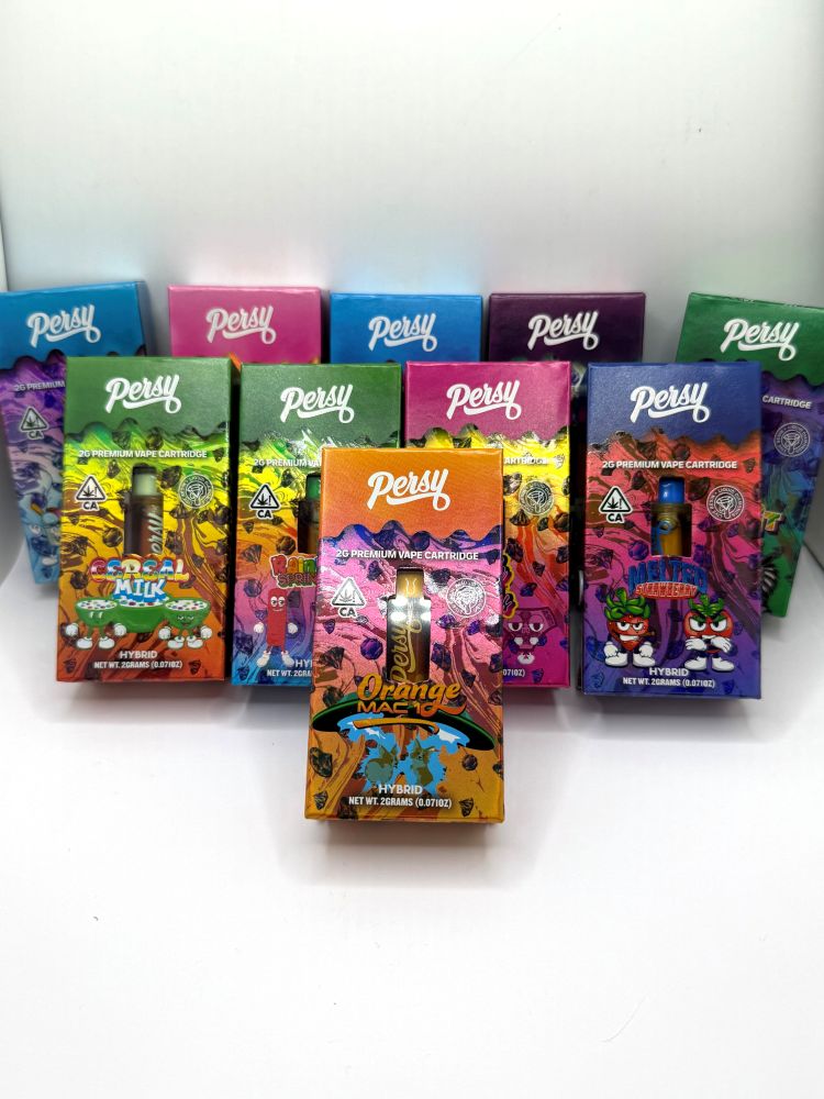 persy Buy Persy Cartridge Online – Screw Tops 2g Cartridge