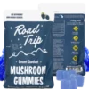 Enjoy Desert Stardust Blue Raspberry Mushroom Gummies. 4g of potent psilocybin in a tasty, easy-to-dose edible. Shop Bubatz Express now!
