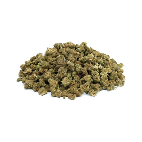 1 Ounce Top Shelf – Lemonatti Smalls & Shake (Hybrid) 31% THC