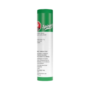 Enjoy the unique flavor of Spinach Space Cake Pre-Roll. Smooth, flavorful, and ready to smoke. Perfect for relaxing or socializing. Order now!