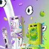 Enjoy the bold flavor of Blown Sour Apple Vape. This hybrid disposable delivers smooth puffs with a fruity kick. Ready to use and perfect on-the-go.