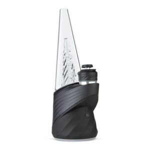Puffco Peak Pro Smart Dab Rig – Black Edition