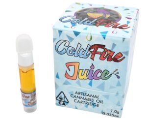 Buy Cherry Fritter THC Vape Cartridge (Hybrid). 1g cured resin by Cold Fire ā smooth hits, strong effects, fast EU delivery!