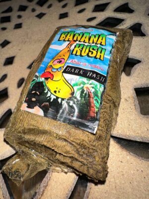Buy 20g Banana Kush Dark Hash š Premium, smooth & potent. Fast, discreet EU delivery to Germany, Austria, Switzerland & the EU.