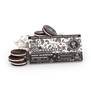 Premium cookies & cream magic mushroom chocolate bar with smooth flavor and balanced portions. Discreet shipping across Europe.