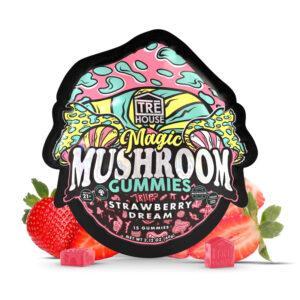 Sweet strawberry dream gummies infused for balanced portions and smooth flavor. Premium mushroom gummies with discreet EU delivery.